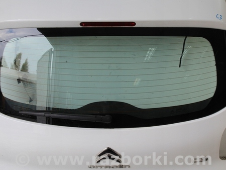 ФОТО Крышка багажника для Citroen C3 Киев