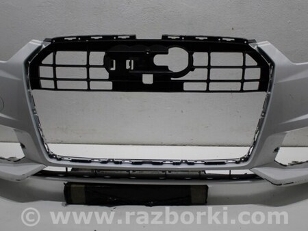 ФОТО Бампер передний для Audi (Ауди) A6 C6 (02.2004-12.2010) Киев