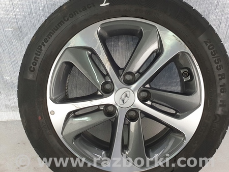 ФОТО Диск для Hyundai i30 Киев