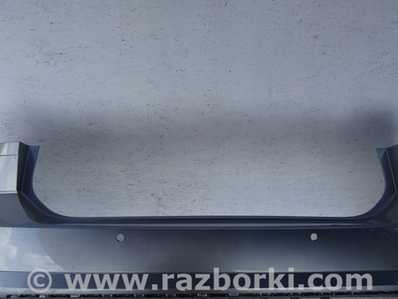 ФОТО Бампер задний для Volkswagen Golf VII Mk7 (08.2012-...) Киев