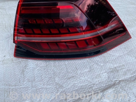ФОТО Фонарь задний для Volkswagen Golf VII Mk7 (08.2012-...) Киев
