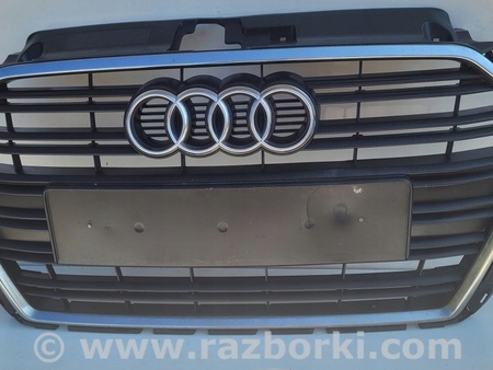 ФОТО Решетка радиатора для Audi (Ауди) A3 8P1, 8PA, 8P7 (03.2003-12.2013) Киев