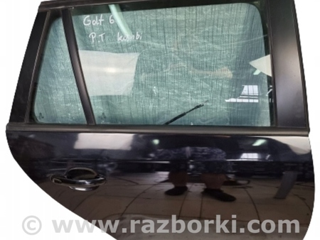 ФОТО Дверь задняя для Volkswagen Golf VII Mk7 (08.2012-...) Киев