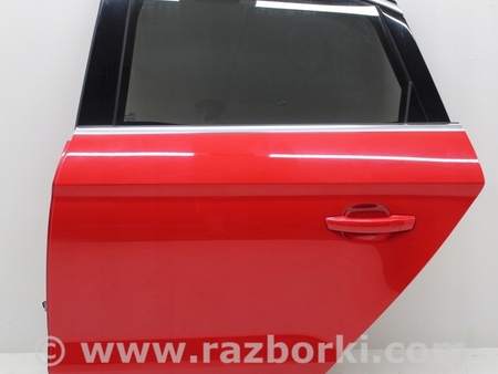 ФОТО Дверь задняя для Audi (Ауди) A3 8P1, 8PA, 8P7 (03.2003-12.2013) Киев