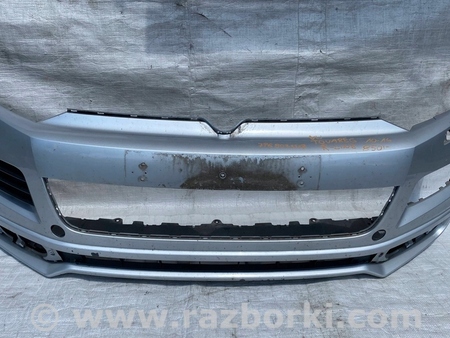 ФОТО Бампер передний для Volkswagen Touareg  (10-17) Киев