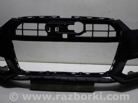 ФОТО Бампер передний для Audi (Ауди) A6 C6 (02.2004-12.2010) Киев