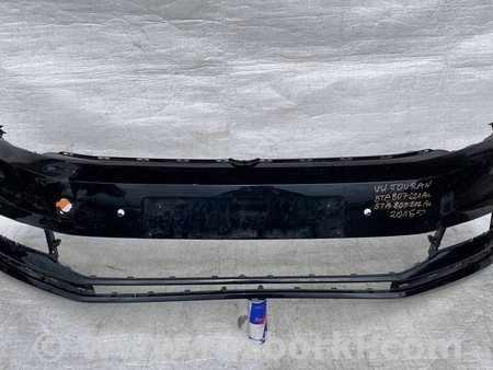 ФОТО Бампер передний для Volkswagen Touran (01.2003-10.2015) Киев