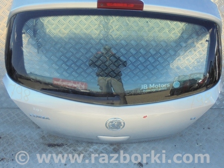 ФОТО Крышка багажника для Opel Corsa (все модели) Киев