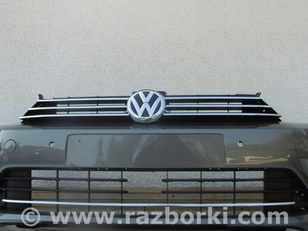 ФОТО Бампер передний для Volkswagen Golf Sportsvan (2014-...) Киев