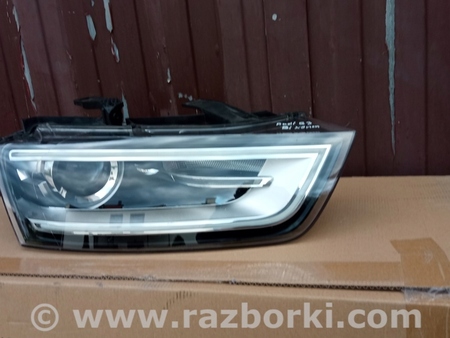 ФОТО Фара для Audi (Ауди) Q3 8U, 8UB (06.2011-03.2019) Киев