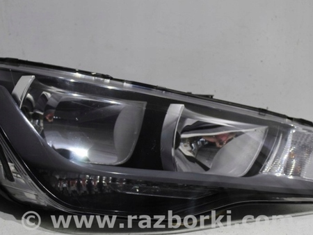 ФОТО Фара для Audi (Ауди) A1 8XA (12.2011-11.2016) Киев