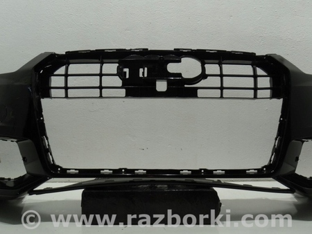 ФОТО Бампер передний для Audi (Ауди) A6 C6 (02.2004-12.2010) Киев