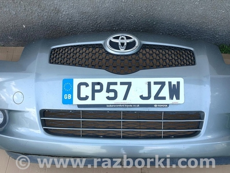 ФОТО Бампер передний для Toyota Yaris (05-11) Киев