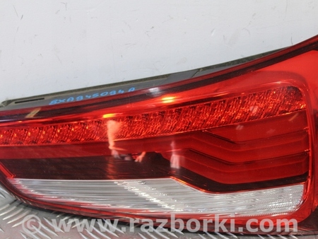 ФОТО Фонарь задний для Audi (Ауди) A1 8XA (12.2011-11.2016) Киев