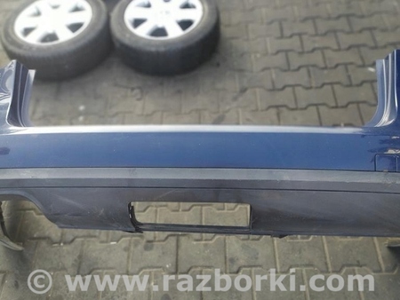 ФОТО Бампер задний для Volkswagen Passat B8 (07.2014-...) Киев