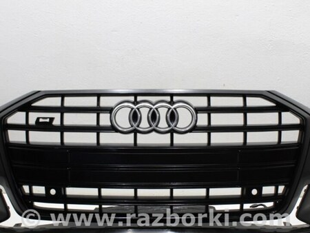 ФОТО Решетка радиатора для Audi (Ауди) A6 C6 (02.2004-12.2010) Киев