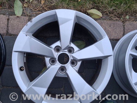 ФОТО Диск для Audi (Ауди) A1 8XA (12.2011-11.2016) Киев