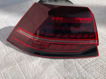 ФОТО Фонарь задний для Volkswagen Golf VII Mk7 (08.2012-...) Киев