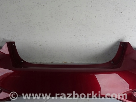 ФОТО Бампер задний для Toyota Yaris (05-11) Киев