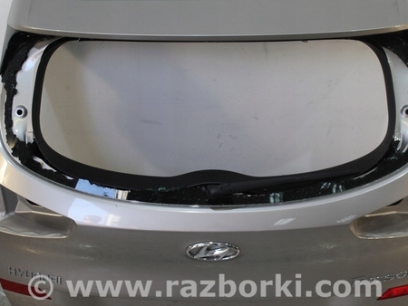 ФОТО Крышка багажника для Hyundai Tucson Киев