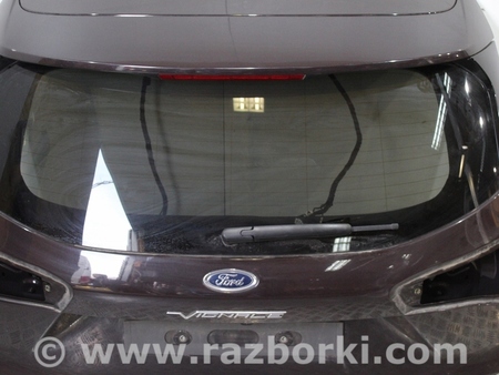 ФОТО Крышка багажника для Ford Focus 2 (08.2004 - 07.2010) Киев