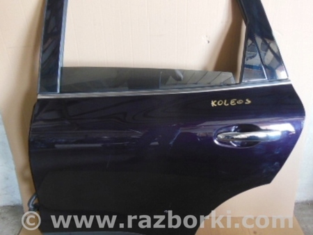 ФОТО Дверь задняя для Renault Koleos Киев