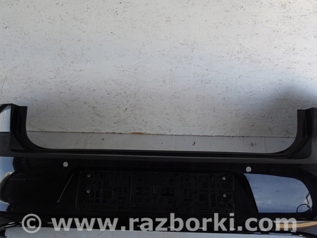 ФОТО Бампер задний для Volkswagen Golf VII Mk7 (08.2012-...) Киев