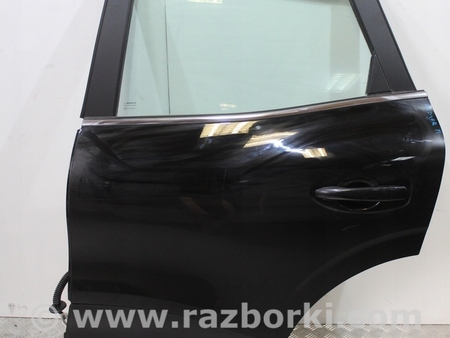 ФОТО Дверь задняя для Renault Kadjar (2015-...) Киев