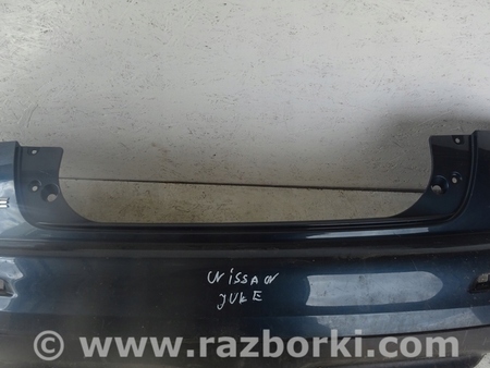 ФОТО Бампер задний для Nissan Juke (10-19) Киев