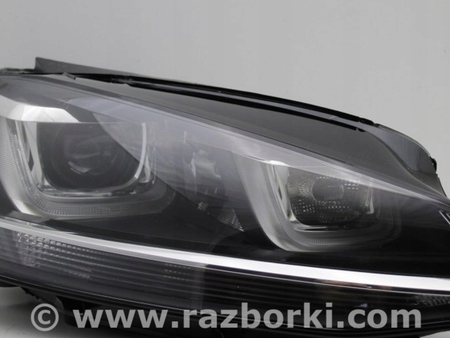 ФОТО Фара для Volkswagen Golf VII Mk7 (08.2012-...) Киев
