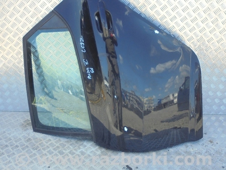 ФОТО Дверь задняя для Seat Ibiza Киев