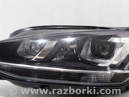ФОТО Фара для Volkswagen Golf VII Mk7 (08.2012-...) Киев