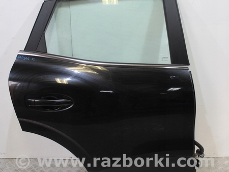 ФОТО Дверь задняя для Renault Kadjar (2015-...) Киев