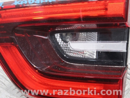 ФОТО Фонарь задний для Renault Kadjar (2015-...) Киев