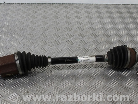 ФОТО Привод для Nissan Qashqai (07-14) Киев