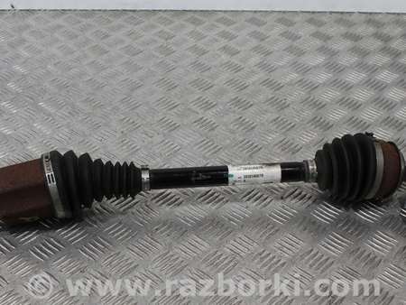 ФОТО Привод для Nissan Qashqai (07-14) Киев