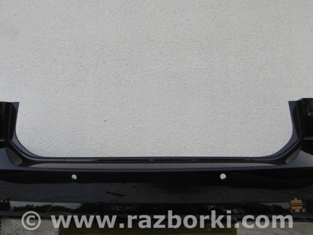ФОТО Бампер задний для Volkswagen Golf VII Mk7 (08.2012-...) Киев