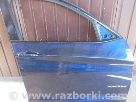 ФОТО Дверь передняя для BMW X4 F26 Киев
