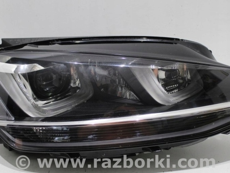 ФОТО Фара для Volkswagen Golf VII Mk7 (08.2012-...) Киев