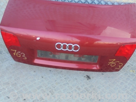 ФОТО Крышка багажника для Audi (Ауди) A4 B9 - 8W2, 8W5 (06.2015-...) Киев