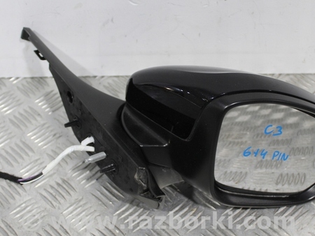 ФОТО Зеркало для Citroen C3 Киев