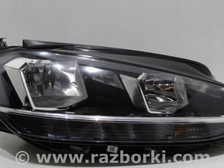 ФОТО Фара для Volkswagen Golf VII Mk7 (08.2012-...) Киев