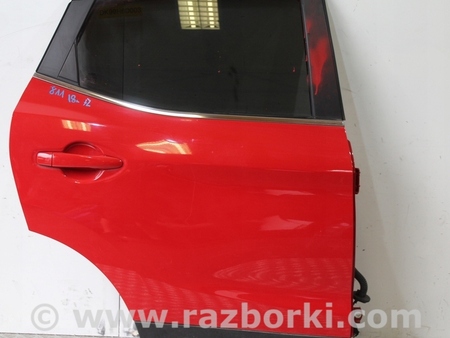 ФОТО Дверь задняя для Nissan Qashqai (07-14) Киев