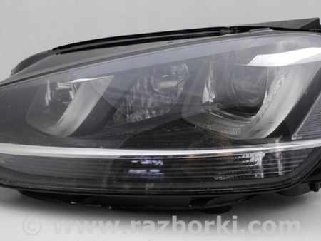 ФОТО Фара для Volkswagen Golf VII Mk7 (08.2012-...) Киев