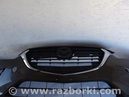 ФОТО Бампер передний для Mazda CX-3 (2014-...) Киев