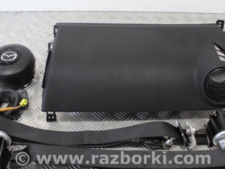 ФОТО Airbag подушка водителя для Mazda CX-7 Киев