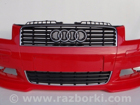 ФОТО Бампер передний для Audi (Ауди) A3 8P1, 8PA, 8P7 (03.2003-12.2013) Киев