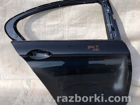 ФОТО Дверь задняя для BMW 5-Series (все года выпуска) Киев