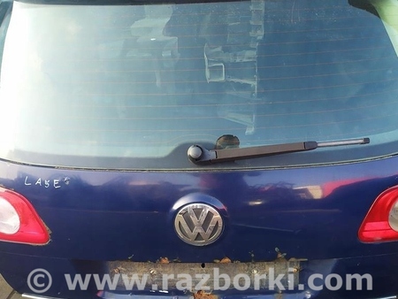 ФОТО Крышка багажника для Volkswagen Passat B8 (07.2014-...) Киев