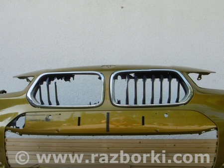 ФОТО Бампер передний для BMW X2 F39 Киев